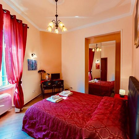 Miclad Colosseum Guest House Roma Ngoại thất bức ảnh