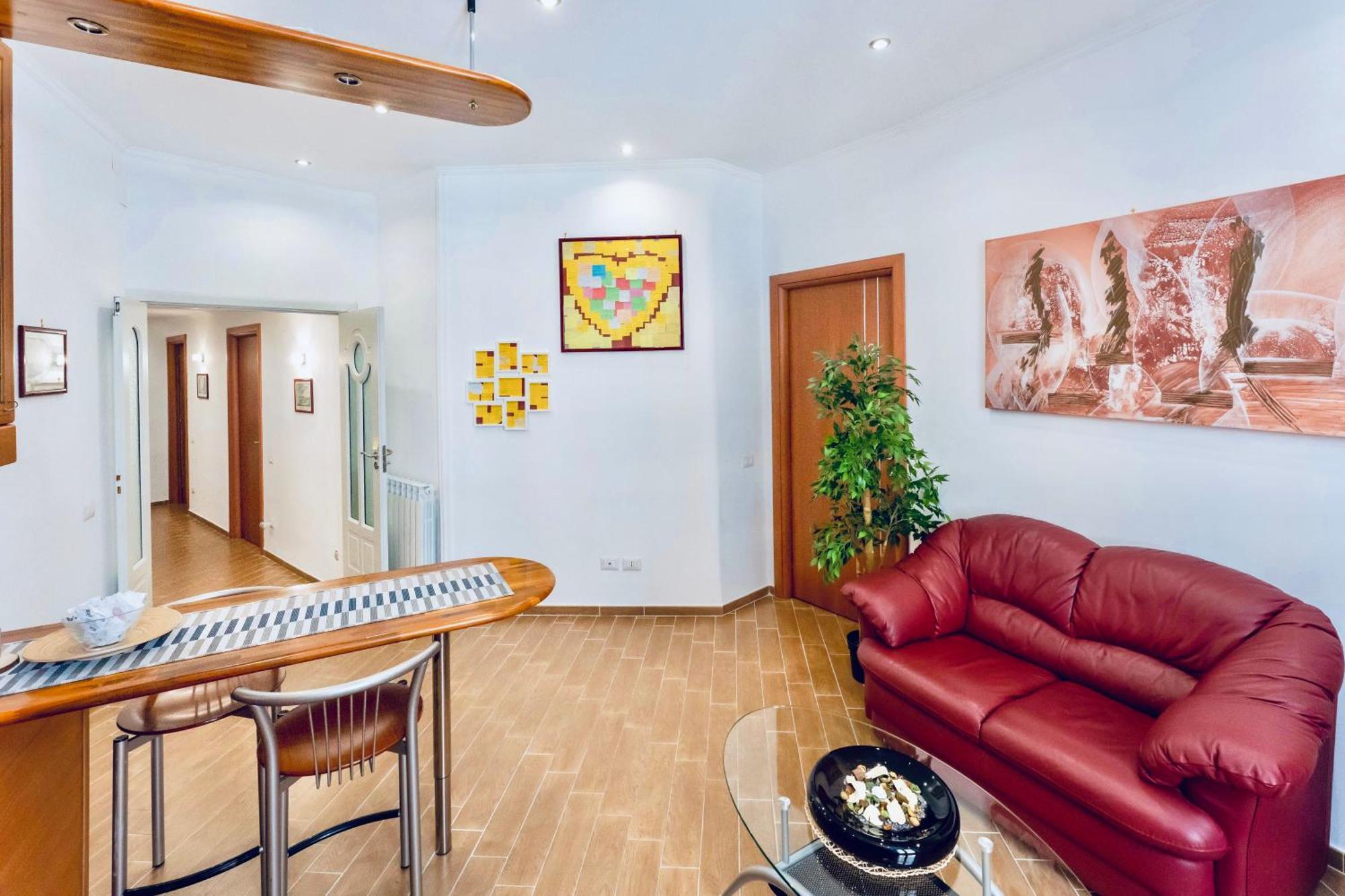 Miclad Colosseum Guest House Roma Ngoại thất bức ảnh