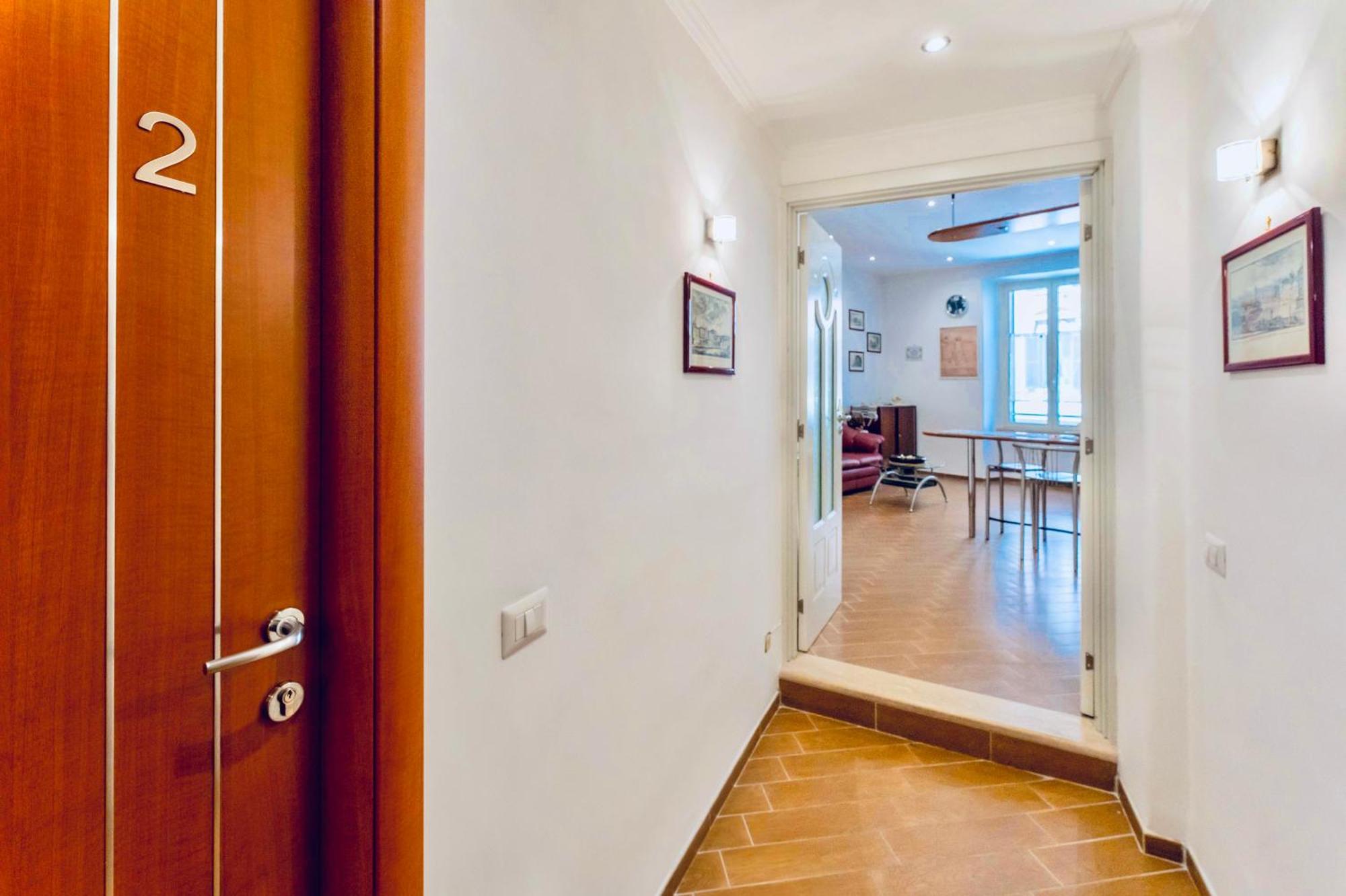Miclad Colosseum Guest House Roma Ngoại thất bức ảnh