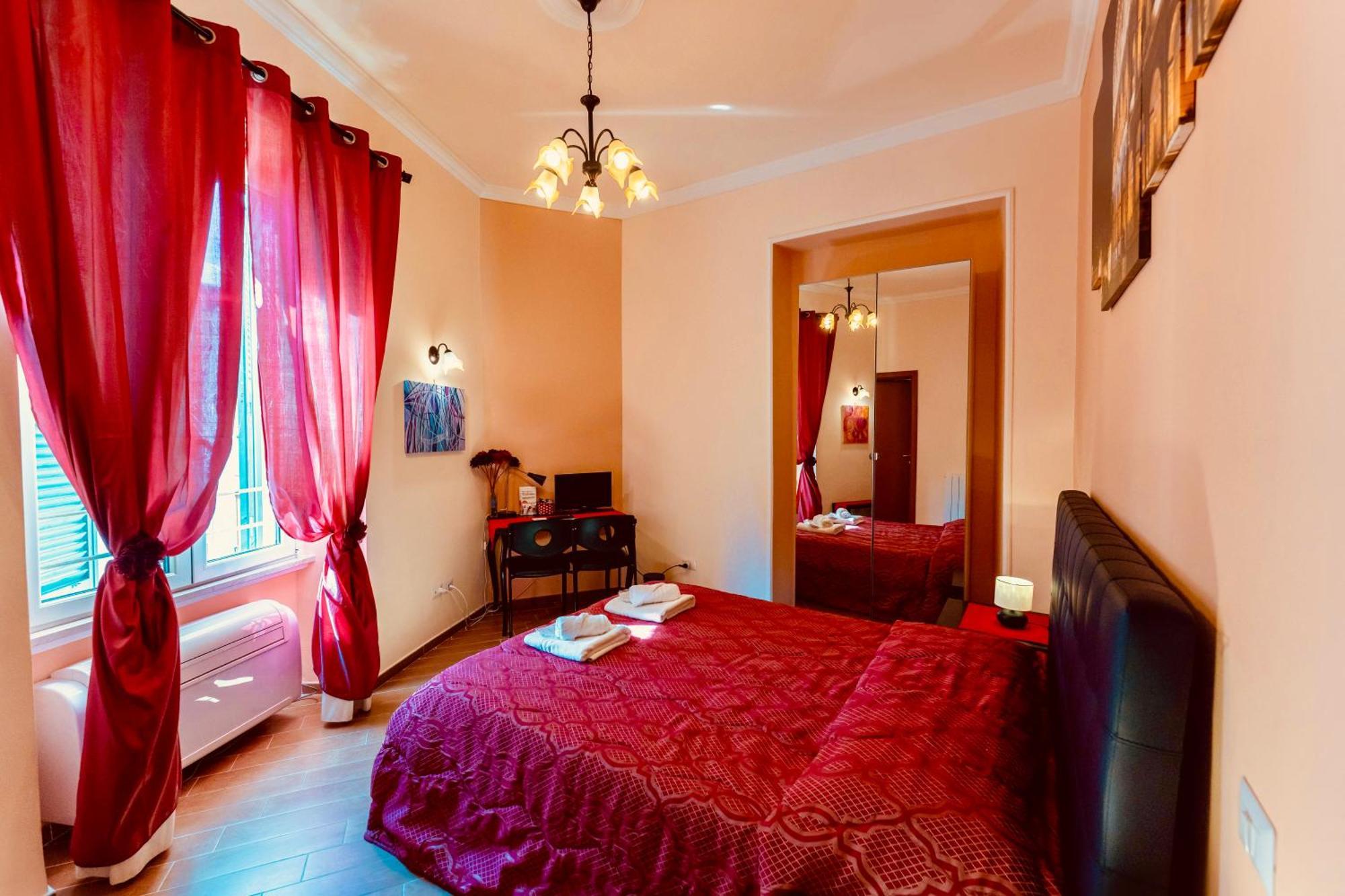 Miclad Colosseum Guest House Roma Ngoại thất bức ảnh