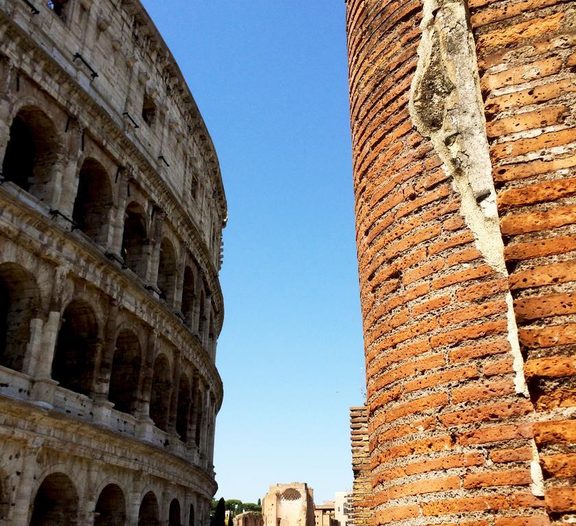 Miclad Colosseum Guest House Roma Ngoại thất bức ảnh