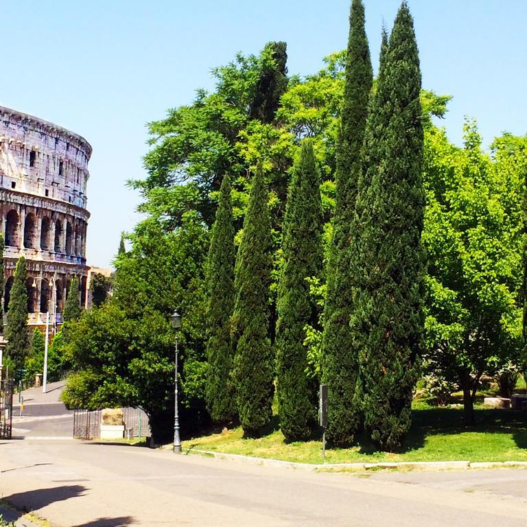Miclad Colosseum Guest House Roma Ngoại thất bức ảnh