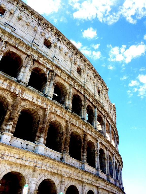 Miclad Colosseum Guest House Roma Ngoại thất bức ảnh