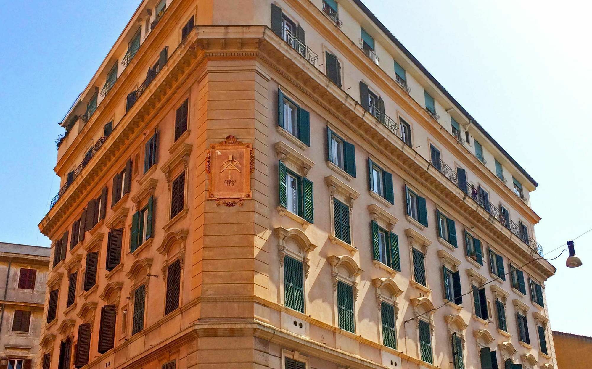 Miclad Colosseum Guest House Roma Ngoại thất bức ảnh